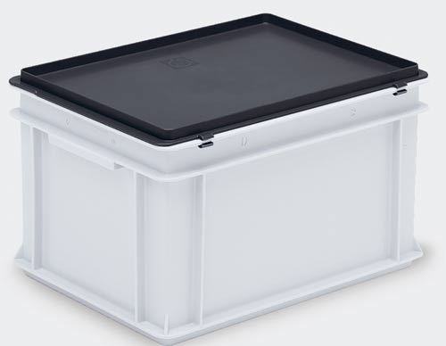 Utz RAKO-Deckel 400x300 Grau