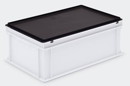 Utz RAKO-Deckel 600x400 Grau