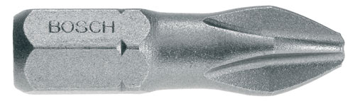 Bosch Bit PH Gr.1 25mm 3Stück