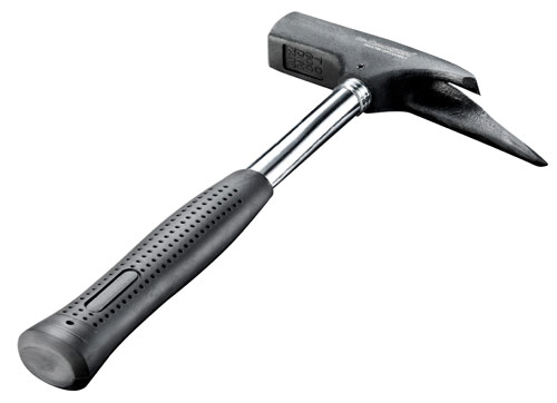 Technocraft Latthammer Stahlrohr 600g