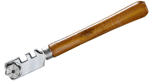 Technocraft Glasschneider mit HM-Rad