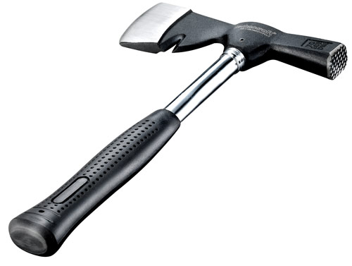 Technocraft Gipserbeil Stahlrohr 600g