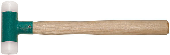 Technocraft Nylonhammer rückschlagsfrei 30mm