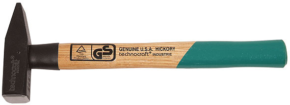 Technocraft Sicherheits-Schlosserhammer 200g