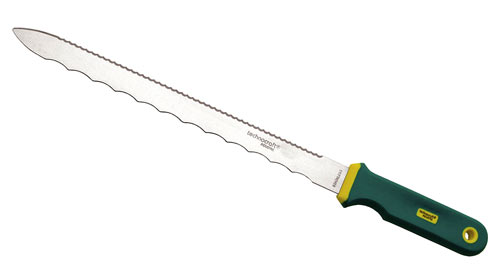 Technocraft Messer für Isolierprodukte 300mm