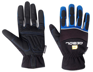 Gebol Handschuh Anti Shock Premium Gr. 10