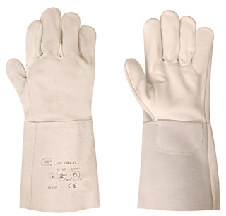 Gebol Schweisserhandschuh Lightning Gr. 10