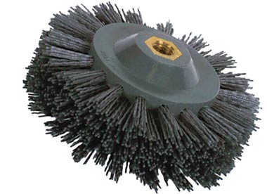 Zirkularbürste 150mm M14 Korn 46