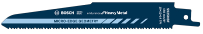 Bosch Säbelsägeblatt Heavy Metal 150x22mm S 925