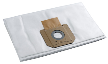 Bosch Vliesfilterbeutel 5 Stück zu GAS 35