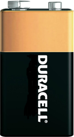 Duracell Batterie Plus MN1604 9V/6LR61/522