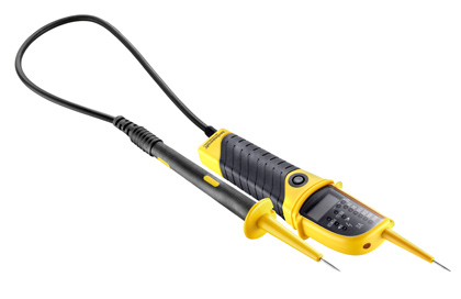 Digitaler Spannungsprüfer 12-690V