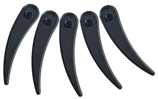 Bosch Kunststoffmesser Durablade ART 26-18 5 Stk.