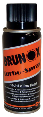 Brunox Turbo-Spray Multifunktion 100ml