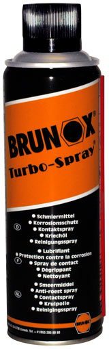 Brunox Turbo-Spray Multifunktion 300ml
