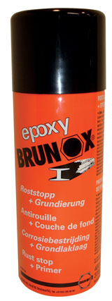 Brunox Epoxy Rostsanierer und Grundierer