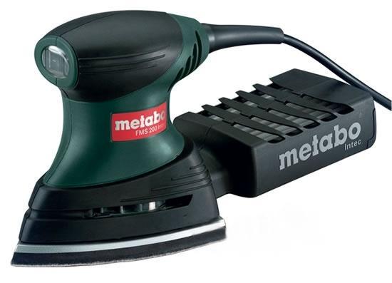 Metabo Multischleifer FMS 200 Intec