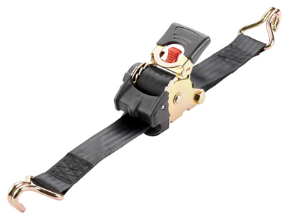 Spanngurt mit Aufrollautomatik 750kg 300cm