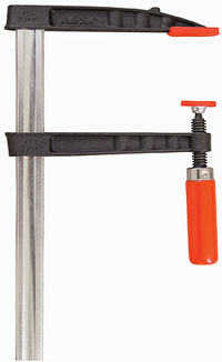 Technocraft Temperguss-Schraubzwinge 300x100mm