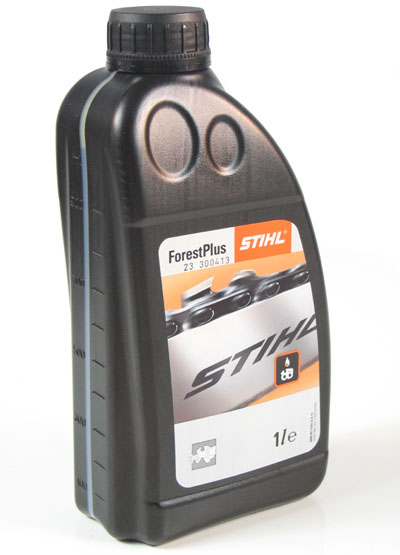 STIHL Sägekettenhaftöl ForestPlus 1 Liter