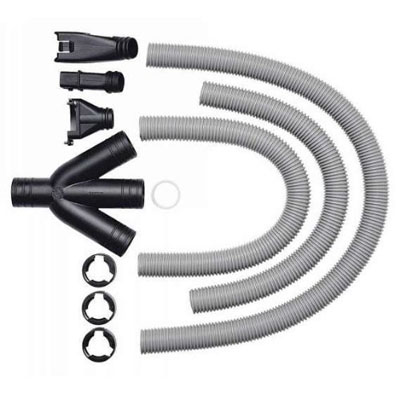 DeWalt Absaug-Set 3-fach 35mm