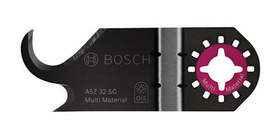 Bosch Multi-Messer Multi-Material ASZ 32 SC