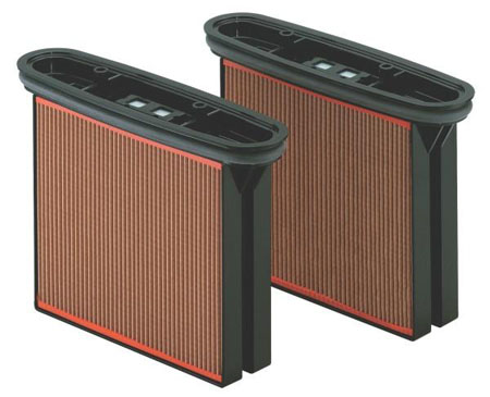 Metabo 2 Filterkassetten Papier zu ASR 35 L