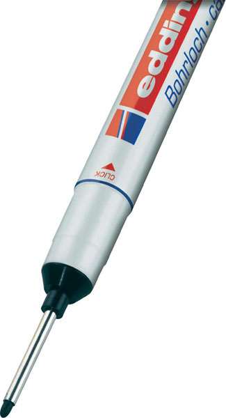 Edding Bohrlochmarker 8850 schwarz 0.7-1mm breit