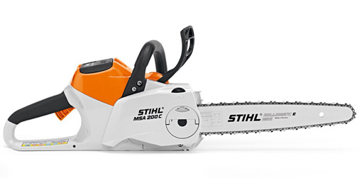 STIHL Akku-Kettensäge MSA 200.0 C-B Solo