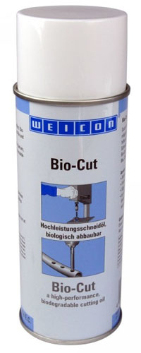 Weicon Schneidöl Bio-Cut Spray 400 ml