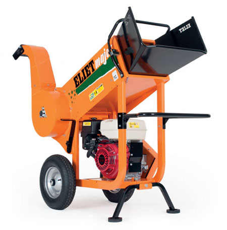 Eliet Häcksler Major 4S-H