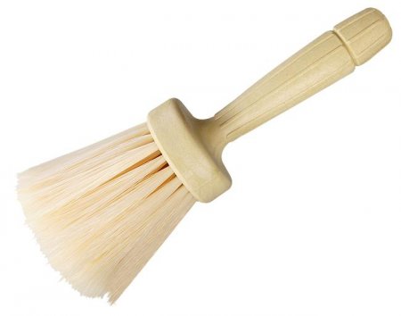 Wasserpinsel mit Fiberborsten 9cm