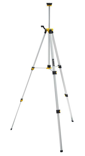 DeWalt Aluminium-Stativ DE0881 zu DW0822