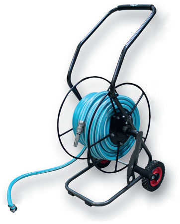 Tegustar Schlauchwagen Midi mit NTS Jeans 25m