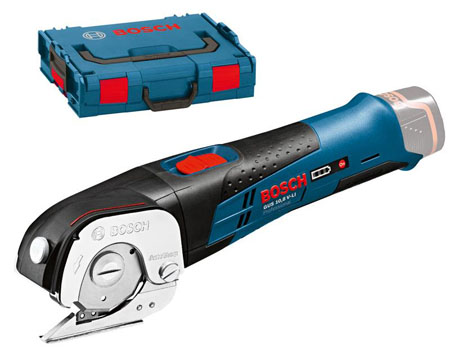 Bosch Akku-Universalschere GUS 12V-300 in L-Boxx