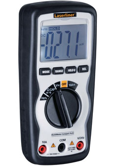 Laserliner Multimeter Compact