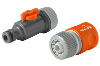 Gardena Perlregner-Set