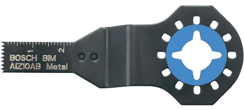 Bosch Tauchsägeblatt AIZ 10 AB