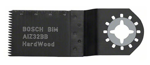 Bosch Tauchsägeblatt 32x40mm für Hartholz 5Stück