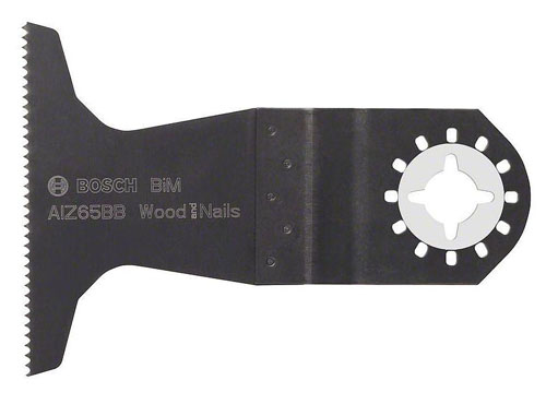 Bosch Tauchsägeblatt BIM AIZ 65 BB
