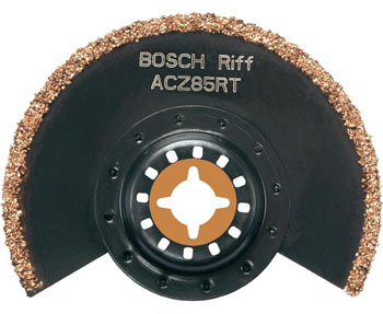 Bosch Segmentsägeblatt ACZ 85 RT