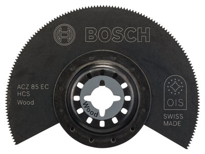 Bosch Segmentsägeblatt ACZ 85 EC