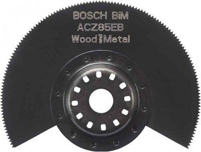 Bosch Segmentsägeblatt ACZ 85 EB