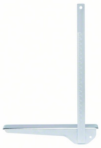 Bosch Längsanschlag für GKS Handkreissägen