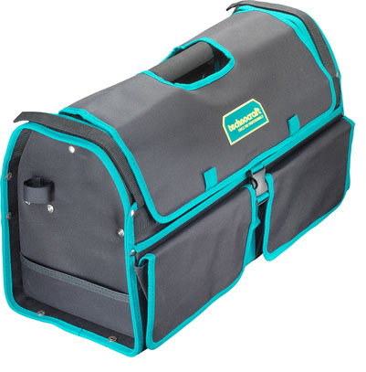 Technocraft Profi Werkzeugtasche Leer