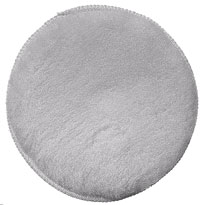 Bosch Lammwollhaube 130mm