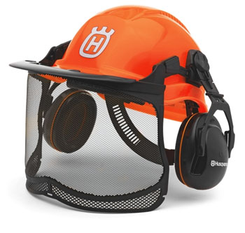 Husqvarna Schutzhelm Functional mit Gehörschutz