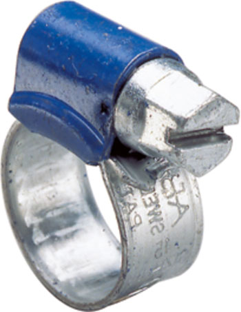 ABA Schlauchklemme 26-38mm 2 Stück