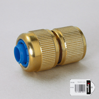 Tegufix Steckkupplung 16/19mm Schlauchanschluss