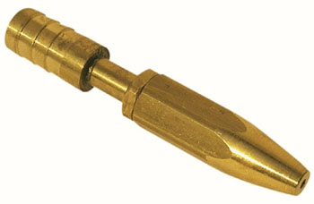 Tegufix Spritzrohr mit Stutzen verstellbar 16mm